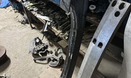 Усилитель заднего бампера Mercedes-Benz S-Класс...