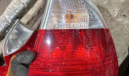 Фонарь задний правый BMW 3 серия, E46 1999