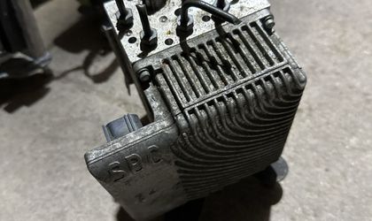 Блок ABS электрика Mercedes-Benz E-Класс, W211/...