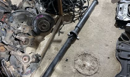 Кардан BMW 5 серия, E60/E61 2004