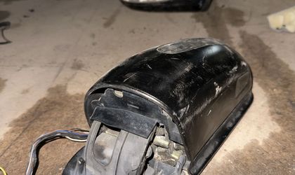 Зеркало боковое левое Mercedes-Benz E-Класс W2...