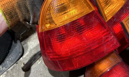 Фонарь задний левый BMW 3 серия, E46 1999