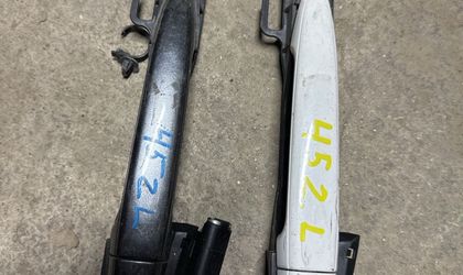 Ручка двери внешняя задняя левая Toyota Camr...