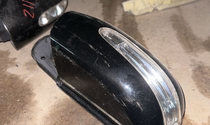 Зеркало боковое левое Mercedes-Benz C-Класс W2...
