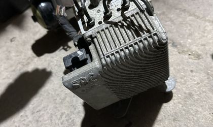 Блок ABS электрика Mercedes-Benz E-Класс, W211/...