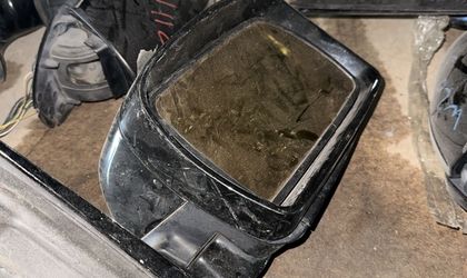 Зеркало боковое правое BMW X5 E53 2001