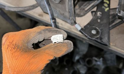 Зеркало боковое правое Toyota Avensis T250 (20...