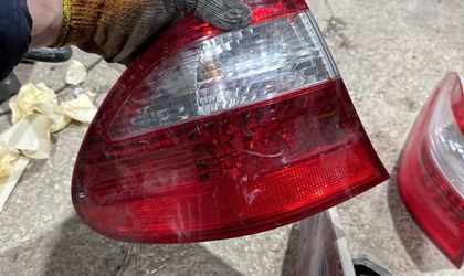 Фонарь задний левый Mercedes-Benz E-Класс W211...