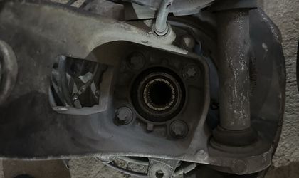 Ступица задняя левая BMW X5, E53 2001