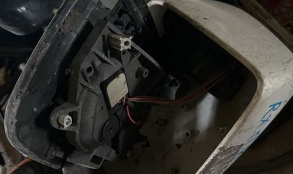 Зеркало боковое правое Lexus RX I 1999