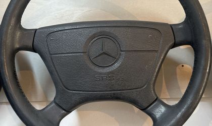 Руль Mercedes-Benz S-Класс, W140 (1991—1998) 1993
