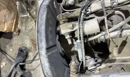 Цапфа задняя левая BMW 7 серия, E65/E66 рестайл...