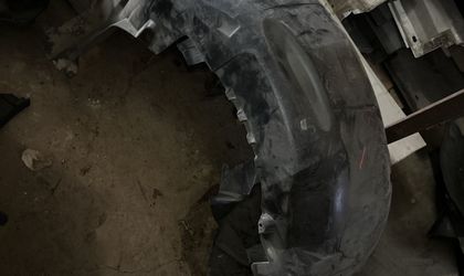 Подкрылок задний правый BMW X5 E53 2001