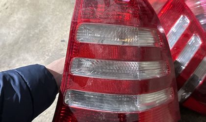 Фонарь задний правый Mercedes-Benz C-Класс W20...