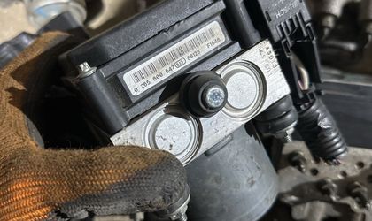 Блок ABS электрика Toyota Camry XV40 (2006—200...