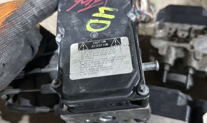 Блок ABS электрика Toyota Camry XV40 (2006—200...