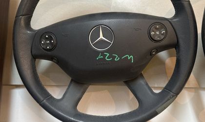 Руль Mercedes-Benz S-Класс, W221 (2005—2009) 2006