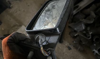 Зеркало боковое правое BMW 5 серия E60/E61 2004