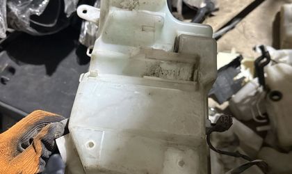 Бачок омывателя BMW 7 серия, E65/E66 рестайлинг...