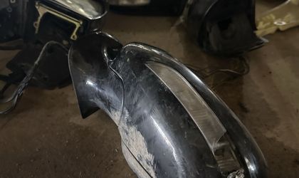 Зеркало боковое левое Mercedes-Benz E-Класс W2...