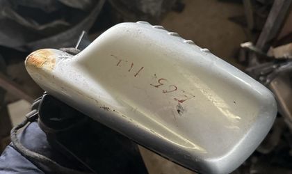 Зеркало боковое левое BMW 7 серия E65/E66 рест...