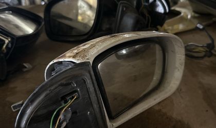 Зеркало боковое правое Mercedes-Benz C-Класс W...