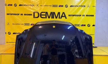 Капот Mercedes-Benz C-Класс W203/S203/CL203 ре...