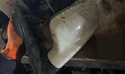 Зеркало боковое левое BMW 7 серия E65/E66 рест...