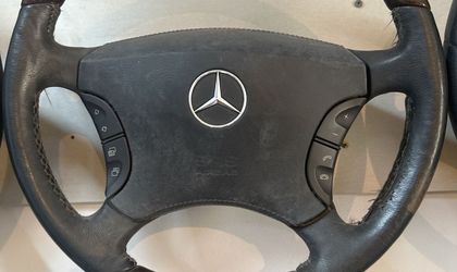 Руль Mercedes-Benz S-Класс, W220 рестайлинг (20...