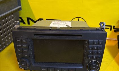 Монитор Mercedes-Benz C-Класс W203/S203/CL203 ...