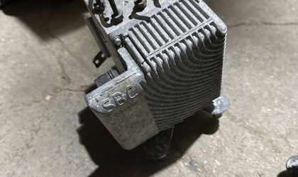 Блок ABS электрика Mercedes-Benz E-Класс, W211/...