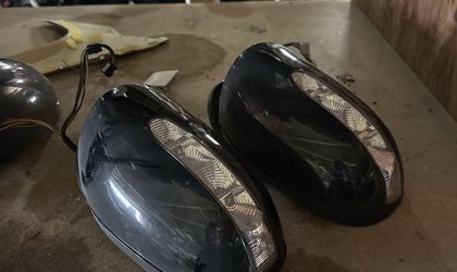 Зеркало боковое правое Mercedes-Benz E-Класс W...