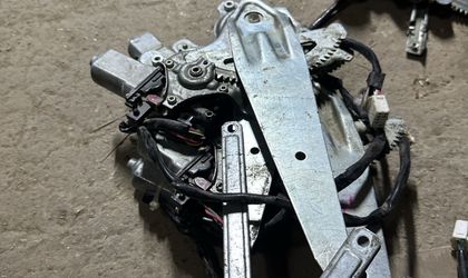 Стеклоподъемник задней правой двери Lexus GS, I...