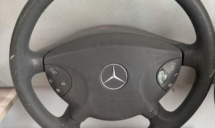 Руль Mercedes-Benz E-Класс, W211/S211 рестайлин...