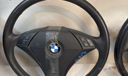 Руль BMW 5 серия, E60/E61 2006
