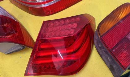 Фонарь задний правый BMW 7 серия, F01/F02/F04 2010