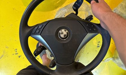 Руль BMW 5 серия, E60/E61 2004