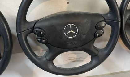 Руль Mercedes-Benz E-Класс, W211/S211 рестайлин...