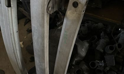 Усилитель заднего бампера Mercedes-Benz S-Класс...