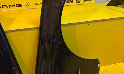 Крыло переднее правое Mercedes-Benz C-Класс W2...