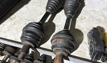 Привод передний правый BMW X5, E53 2001