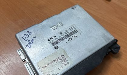 Блок управления двигателем BMW 7 серия, E38 рес...