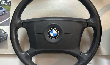Руль BMW 3 серия, E46 1999