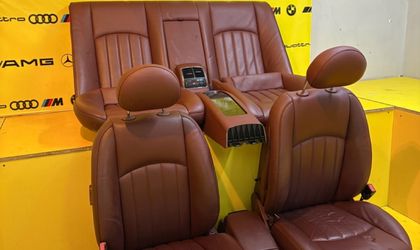 Сиденья Mercedes-Benz CLS-класс AMG, I (...
