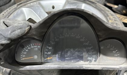 Щиток приборов Mercedes-Benz C-Класс W203/S203...