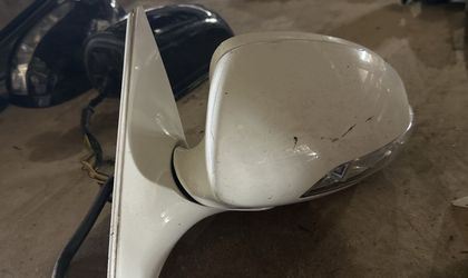 Зеркало боковое левое Mercedes-Benz S-Класс W2...