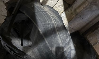 Подкрылок задний правый Audi A6, C6 2008