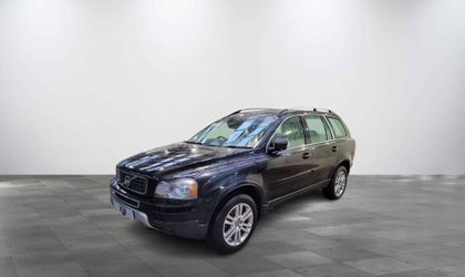 Volvo XC90 I Рестайлинг 2010