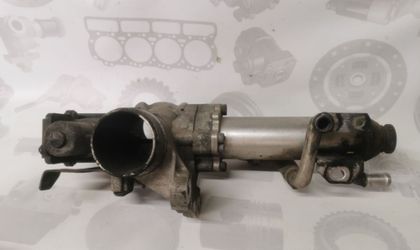 Клапан egr ЕГР Volvo Xc90 Вольво