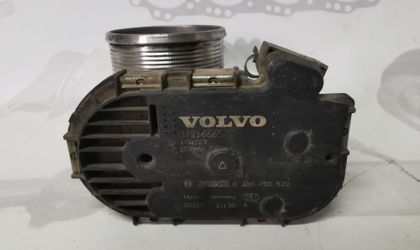 Дроссельная заслонка Volvo Вольво XC90 2.4 TD AT